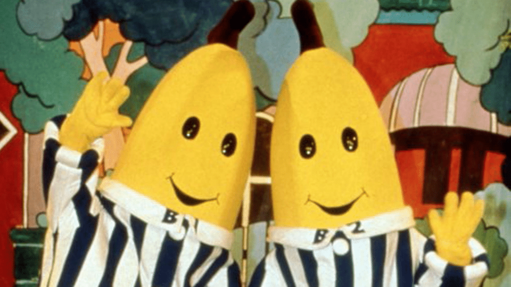 Bananas in Pajamas 
