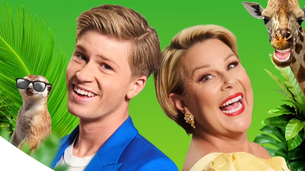 Celebrity Get me out of Here Australia 2026