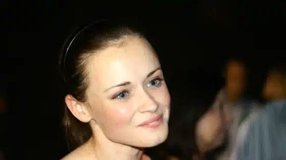 Alexis Bledel in Houston, Texas, photographed in June 2008